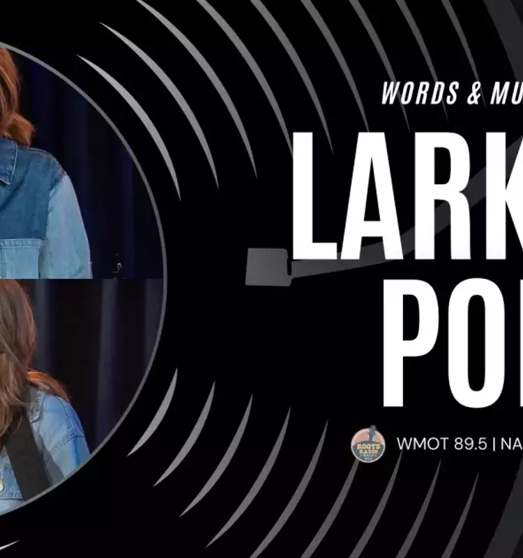 Larkin Poe Takes Center Stage on Words & Music
