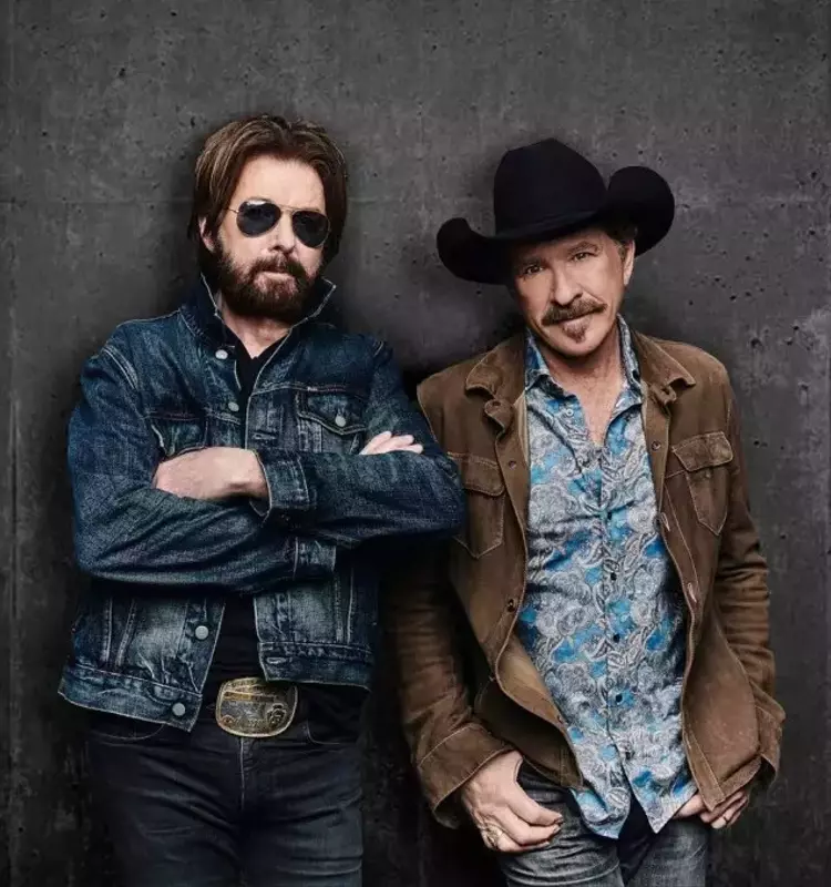 Brooks & Dunn: Celebrating a Legacy of Country Music Excellence