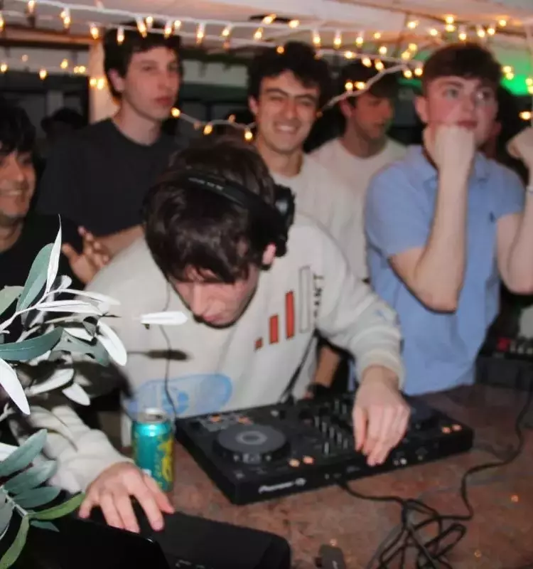 Connecting Campus Through Sound: Local Mojo NU's Musical Mission