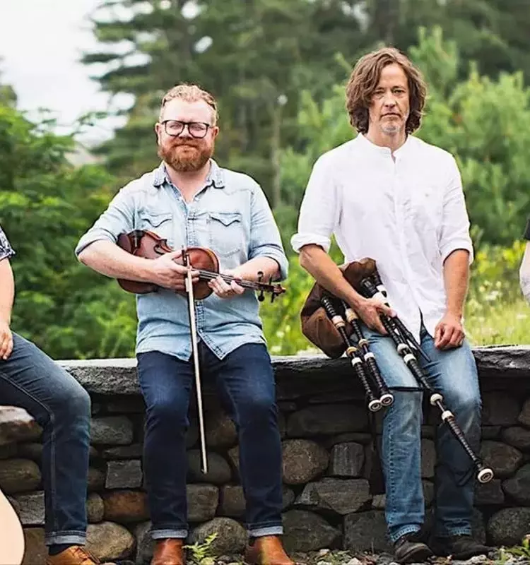 A Night of Scottish Melodies at Blackstone River Theatre