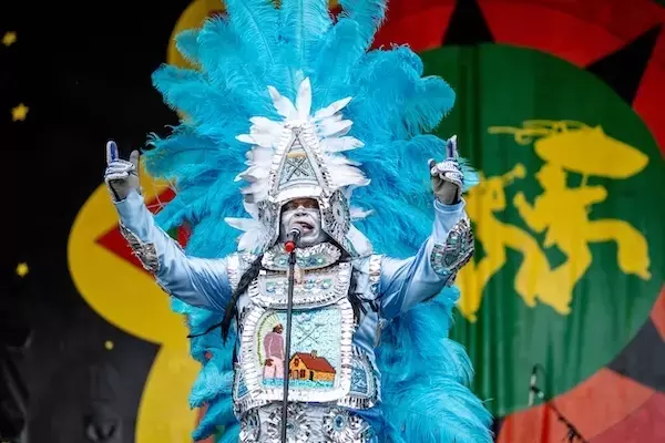 Exploring the Vibrant Sounds of New Orleans Jazz & Heritage Festival