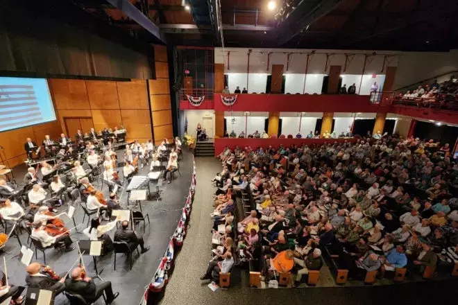 Peninsula Music Festival: Celebrating 73 Years of Musical Excellence