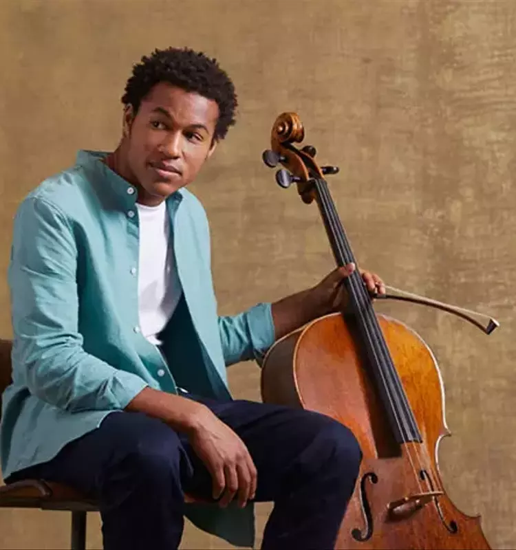 Young Cellist Inspires Change in Classical Music