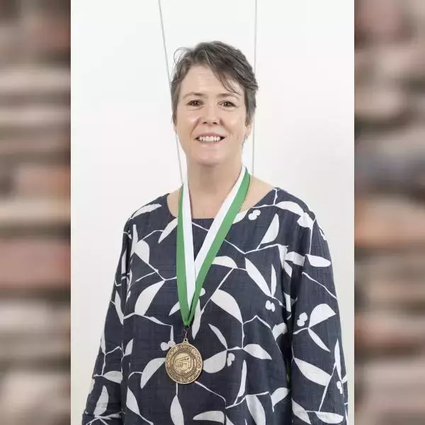 Trailblazer in Music Education Honored with Centennial Medal
