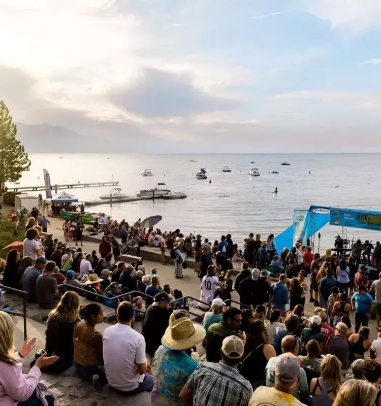 Summer Melodies: A Vibrant Guide to Lake Tahoe's Live Music Scene