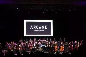 Unveiling the Sonic Journey Behind Arcane: DJ Mako's Masterpiece