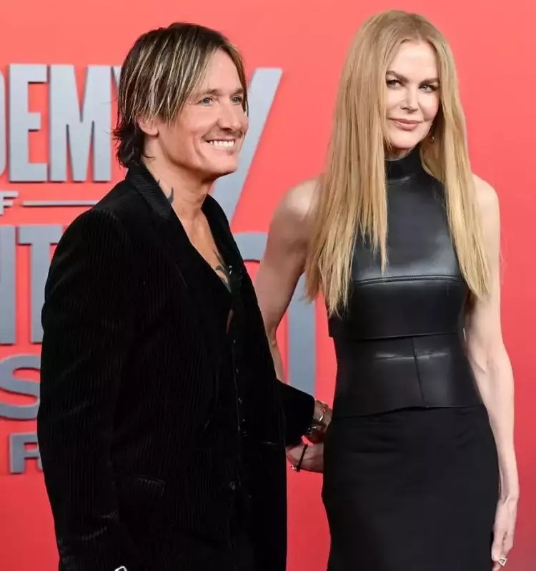 Country Music Stars Shine at the 60th Annual ACM Awards in Texas
