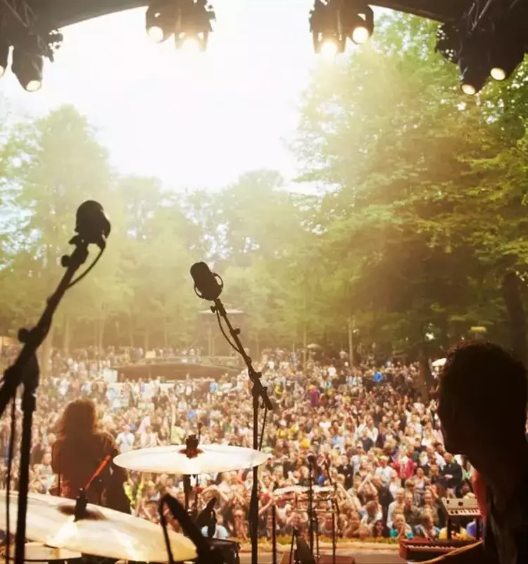 Nebraska Music Festival Strives On Despite Loss of Federal Funding