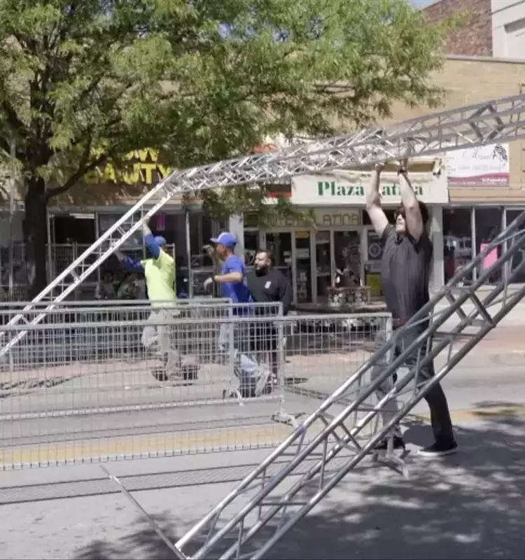 Omaha's Vibrant Cinco de Mayo Festival Celebrates 105 Years of Culture