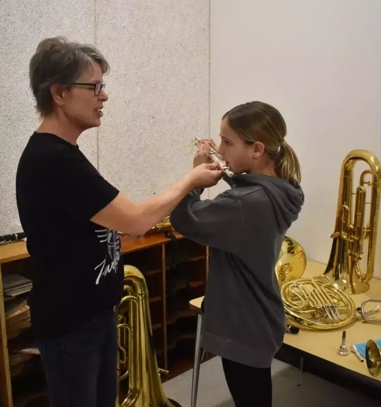 Fairmont Schools' Music Programs Flourish with Increased Participation