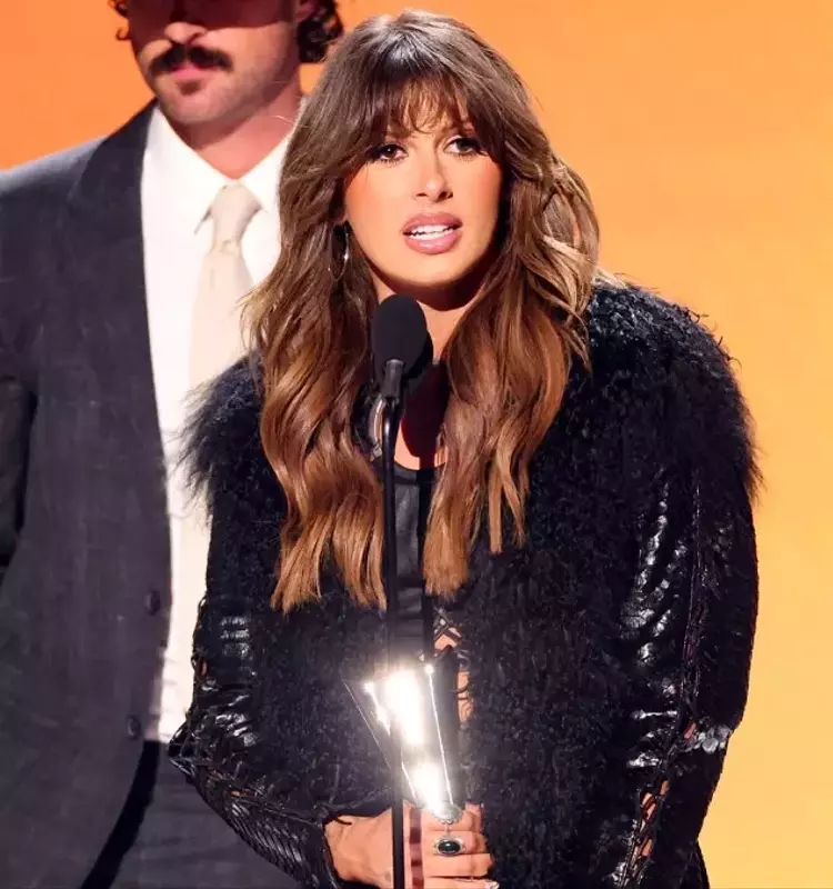 Country Stars Shine Bright at the 2025 ACM Awards