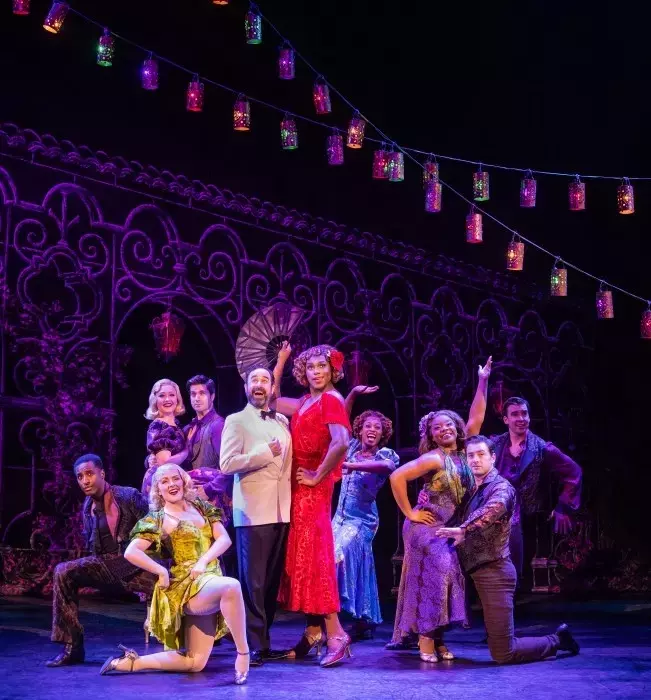 A Jazz-Fueled Musical Journey: 'Some Like It Hot' Hits Philadelphia