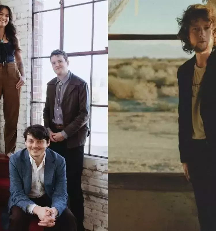 New Sounds of May: A Journey Through Bluegrass, Folk, and Emotion
