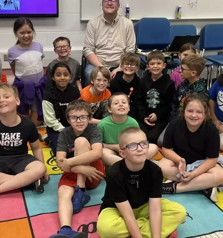 Inspiring Young Hearts Through the Art of Music