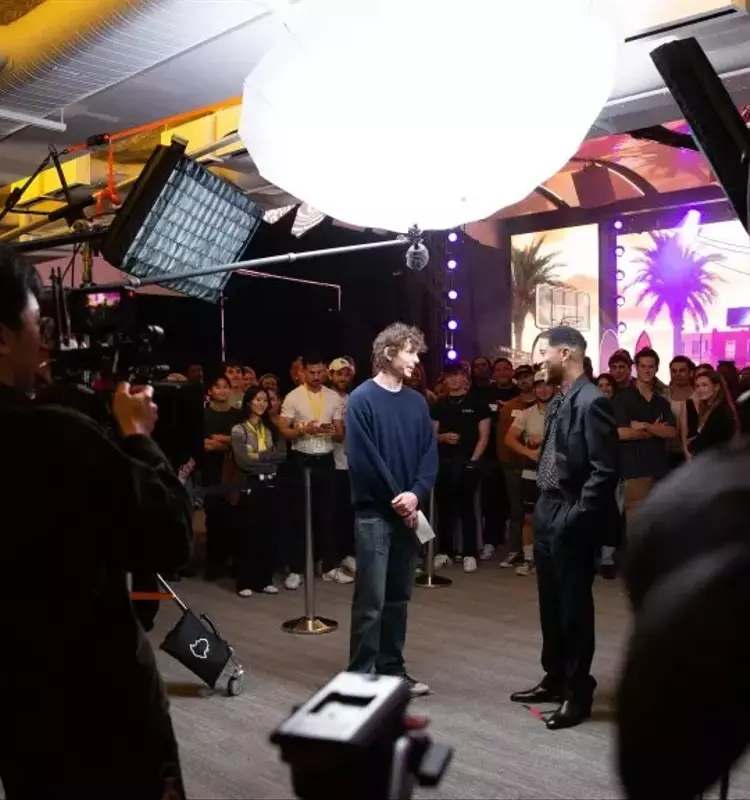 Kid Cudi Kicks Off Snapchat's New Music Series with Exclusive Performance