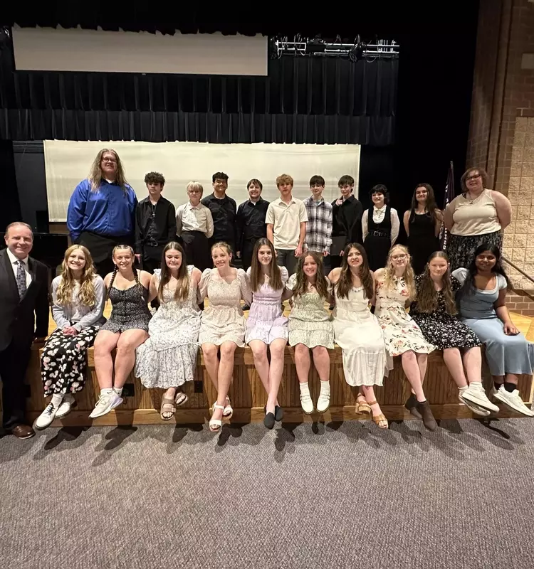 Schoharie County's Promising Young Musicians Shine at Annual Festival
