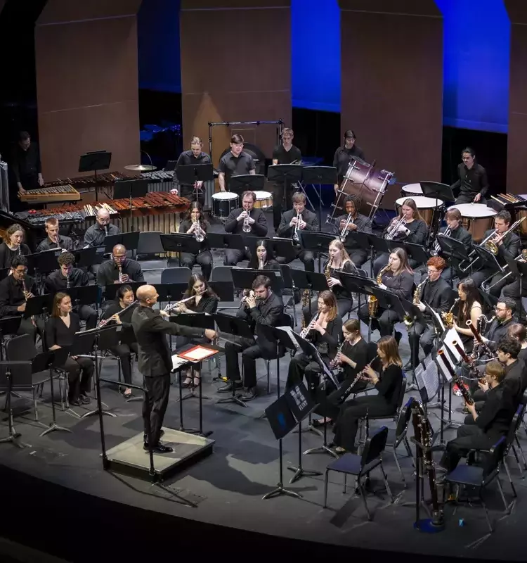 Michigan's Symphony Band Unites Communities Through Music