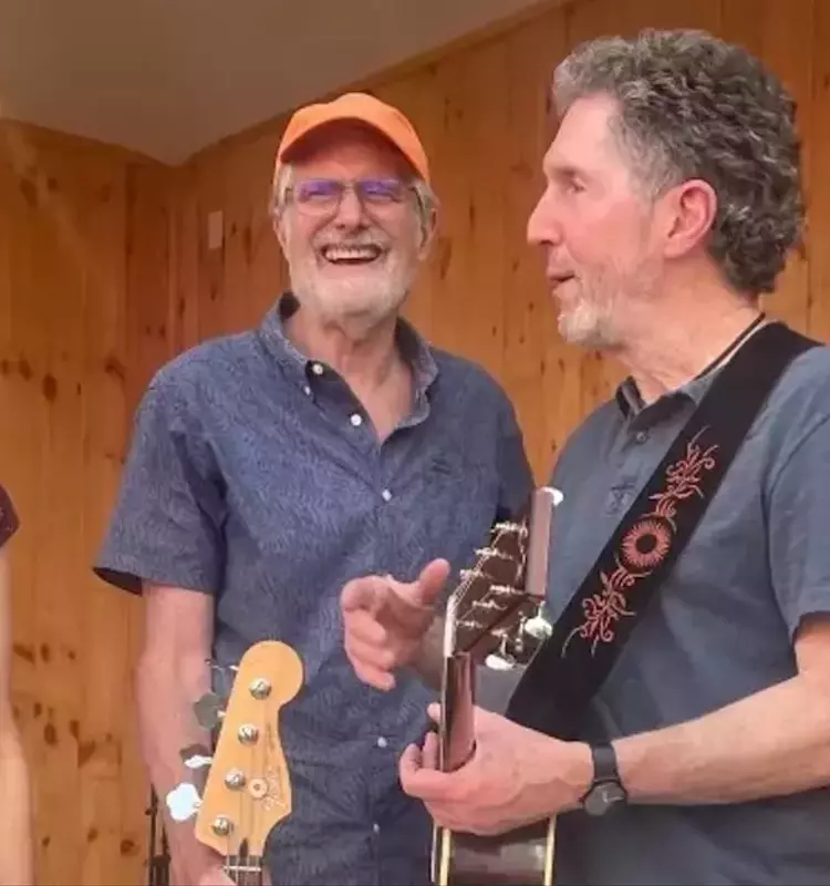 Upcoming Musical Event in Tolland Features Folk Duo The Meanies