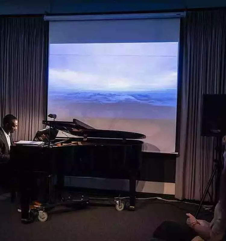 Musician Shares the Power of Melody for Mental Well-being