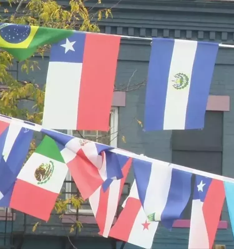 Mother's Day Extravaganza at Rochester's Vibrant International Plaza