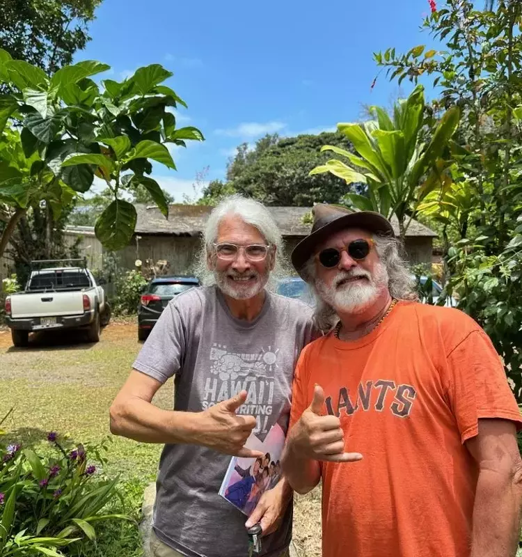 A Journey of Musical Mentorship: From Kaua'i to Airwaves