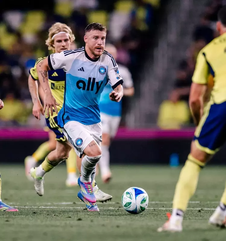Charlotte and Nashville Conclude Season Series with Balanced Results
