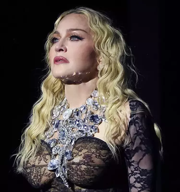Madonna's Life Set to Be Explored in Upcoming Netflix Series
