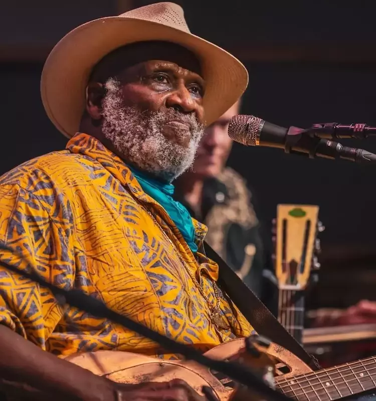 The Artistic Journey: Taj Mahal's Philosophy on Music and Craft