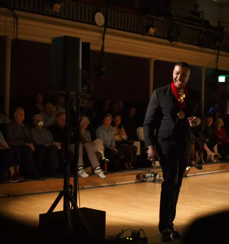 Harvard's Vibrant Arts Festival: A Celebration of Creativity and Unity