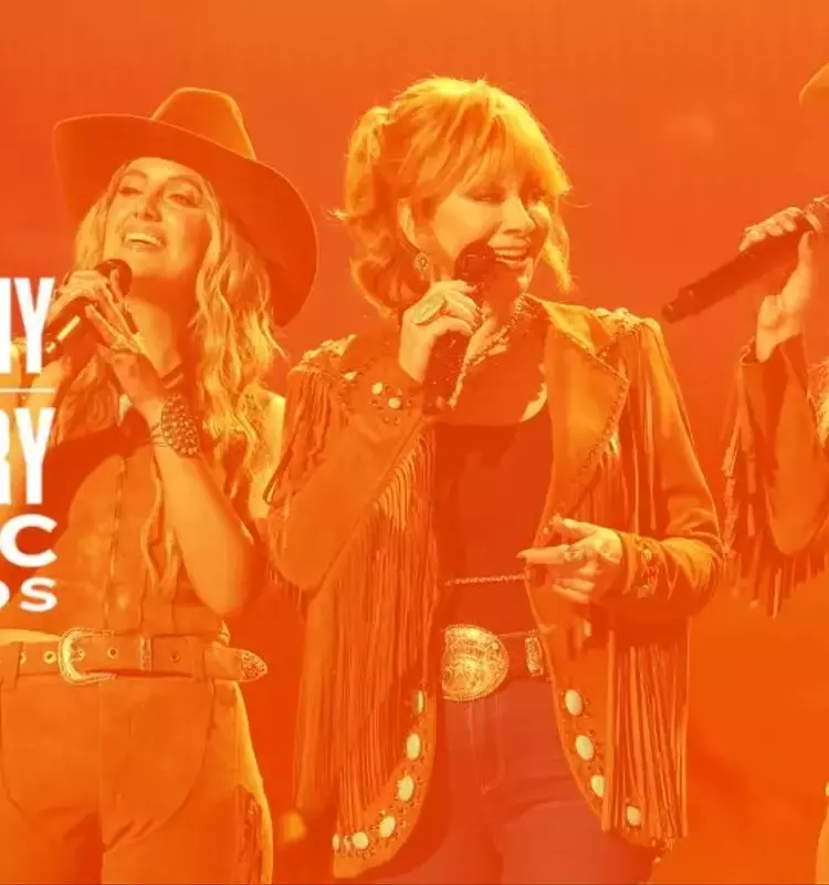 Amazon Extends Partnership with ACM Awards for Three More Years