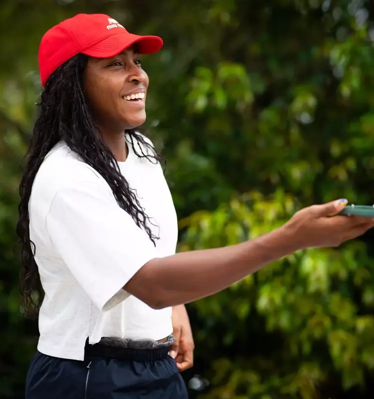 Coco Gauff: Balancing Tennis Ambitions and Beyoncé Dreams