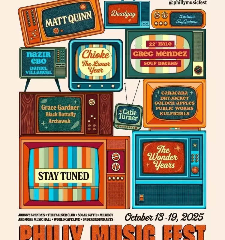 Philly Music Fest 2025: A Citywide Celebration of Local Talent