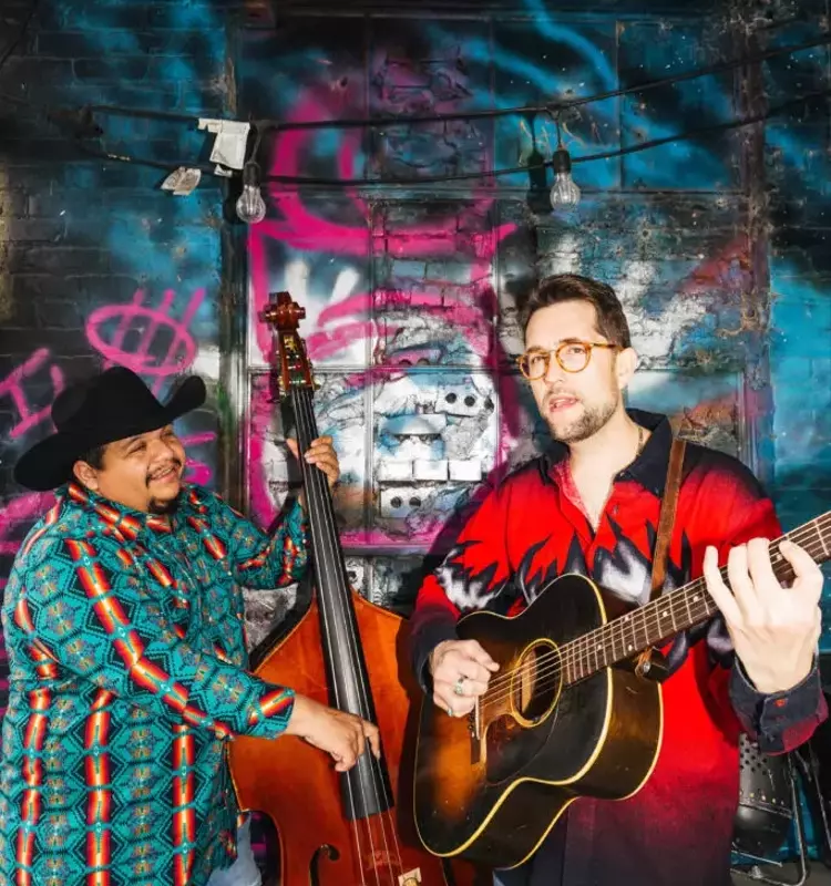 Final Concert of Levitt AMP Valdosta Music Series to Feature Larry & Joe