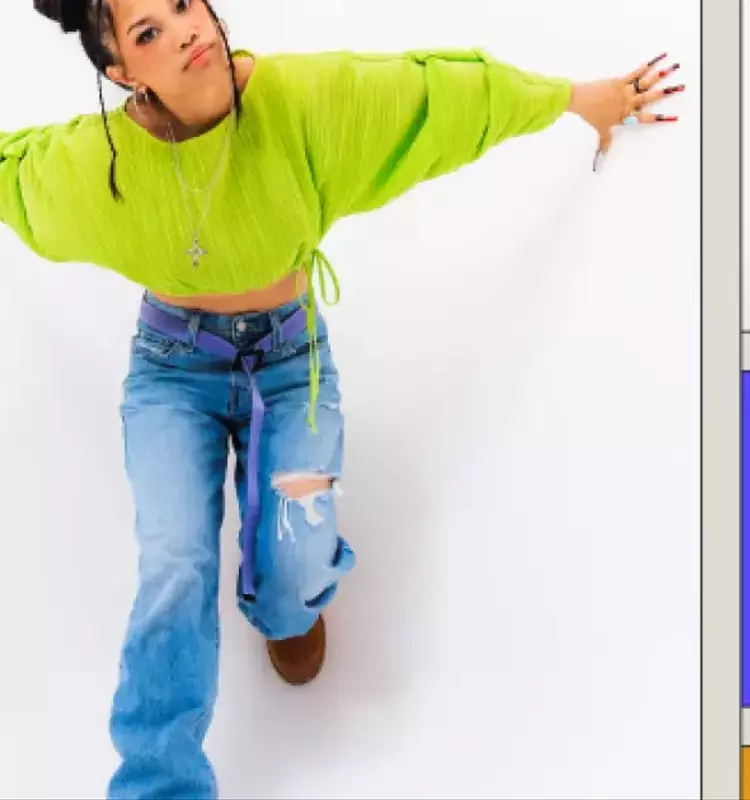 Bay Area Artist Ruby Ibarra Triumphs in NPR's Tiny Desk Contest