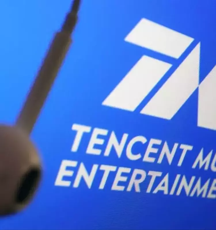 Tencent Music Surpasses Expectations with First-Quarter Revenue Growth