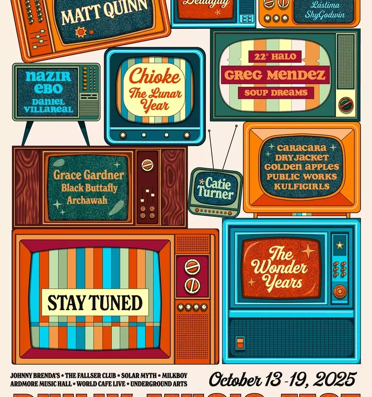 Philadelphia's Celebratory Music Event Expands to Support Local Talent and Charity