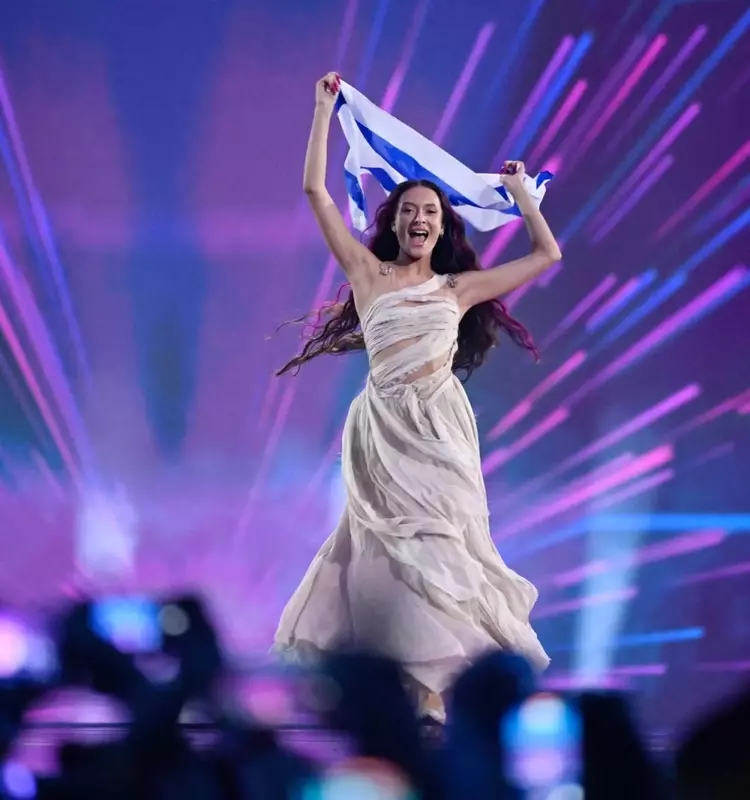 Israeli Artist Faces Challenges at Eurovision Amid Political Tensions