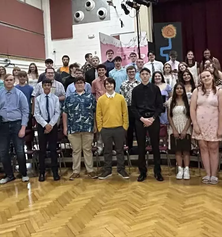 Outstanding Musical Achievement: Oregon High School's Second Place Triumph in State Competition
