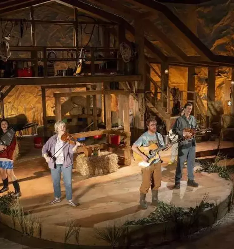 Exploring the Heartbeat of Rural Life: A Musical Journey Through Vermont's Fields