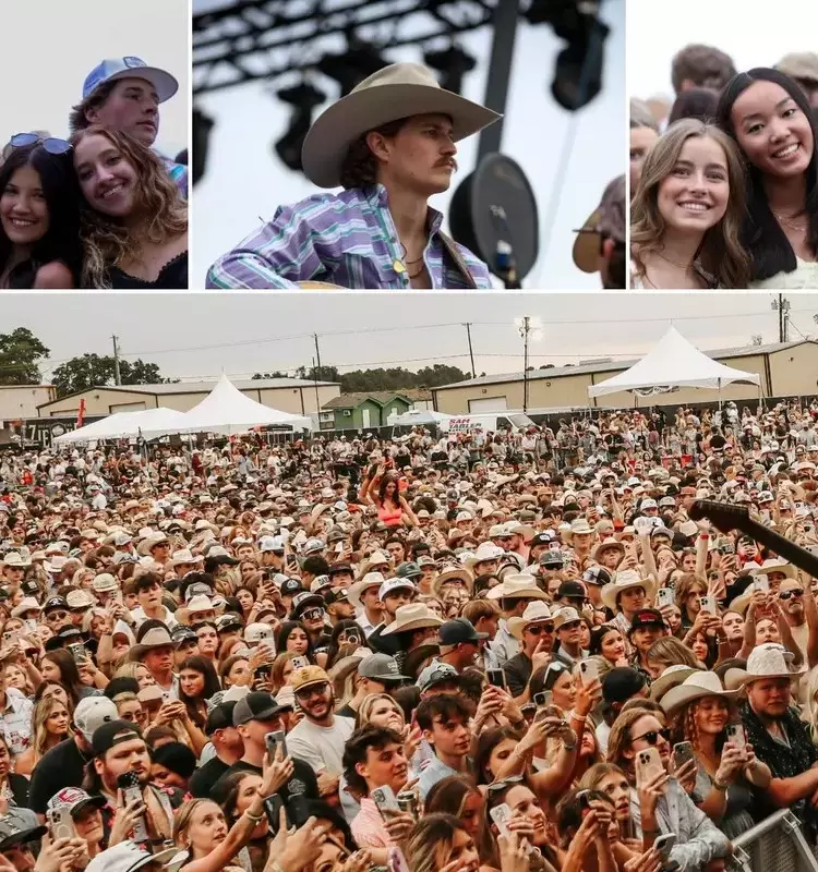 Eleventh Red Dirt BBQ & Music Festival Triumphantly Concludes in Tyler, TX