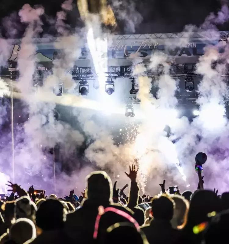 Aspen Approves Expansion of Palm Tree Music Festival