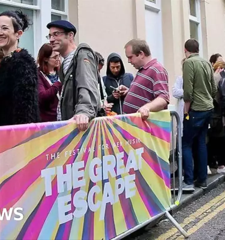 Spotlight on Emerging Talent: The Return of Brighton's Vibrant Music Festival