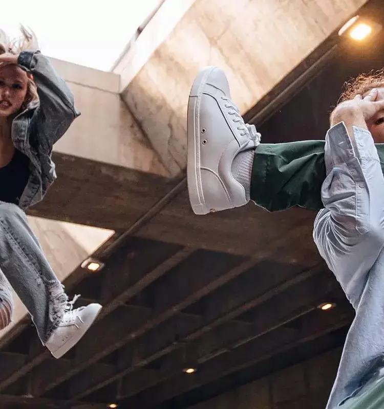 Step Up Your Dance Fitness Game with Fuego Sneakers