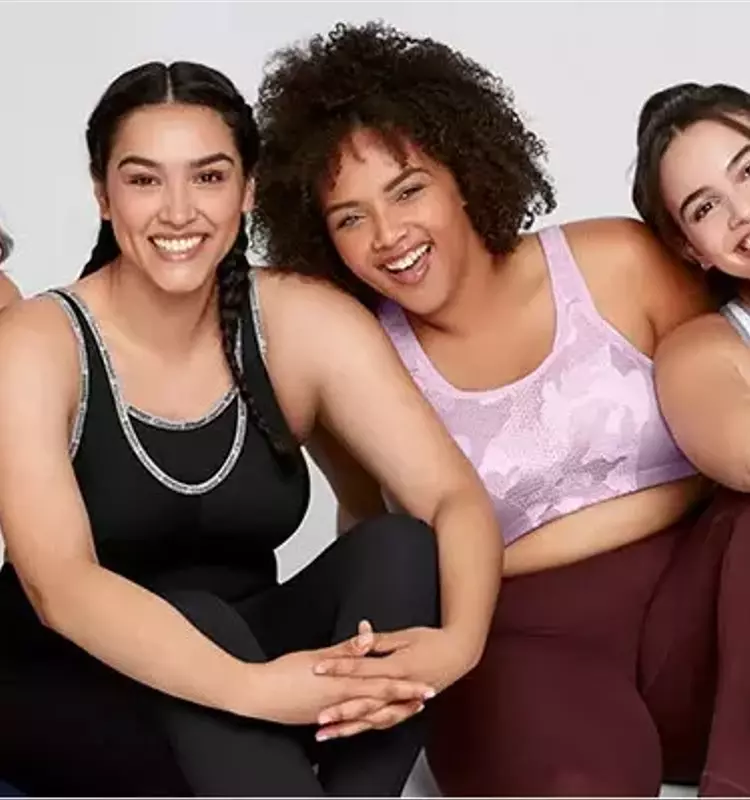 Stay Cool and Supported This Summer with Glamorise Bras