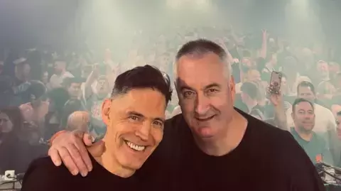 Glasgow's Techno Legends: Slam's 35-Year Journey in Electronic Music