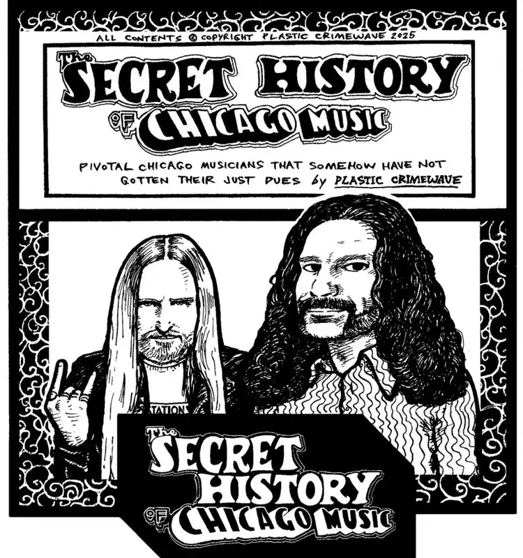 Chicago's Hidden Musical Gems: A Two-Decade Journey of Discovery