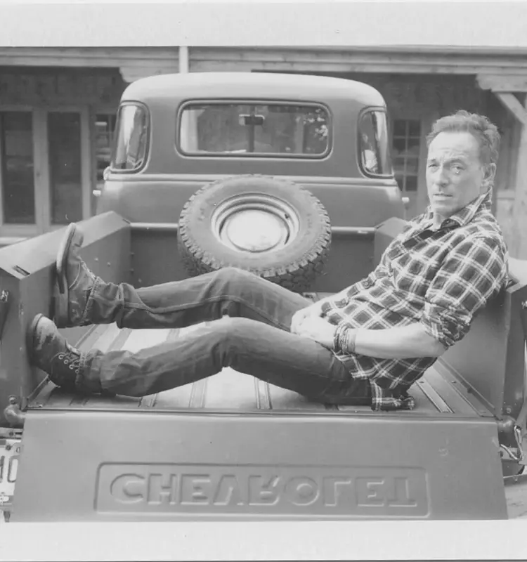 Unveiling Bruce Springsteen's Hidden Country Gem: Somewhere North of Nashville