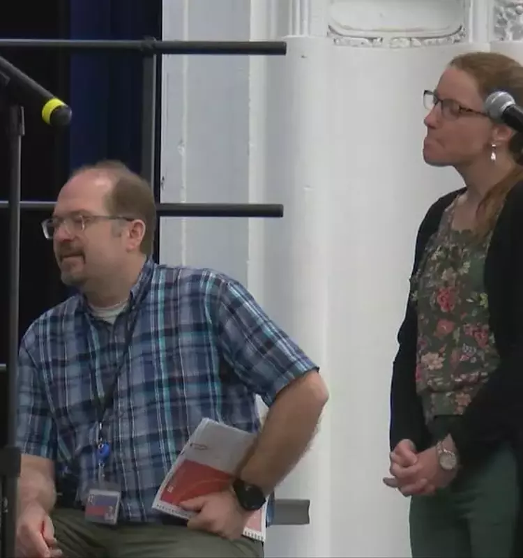 Binghamton Educators Nominated for Prestigious GRAMMY Music Educator Award