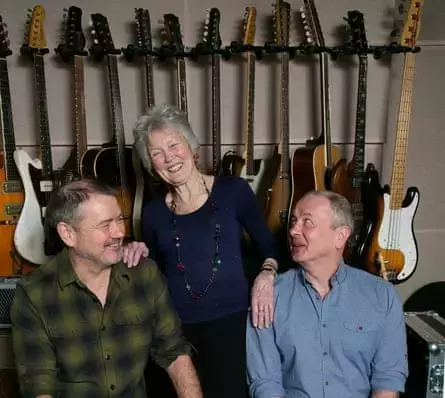 Peggy Seeger: Reflecting on a Lifelong Journey in Music and Activism