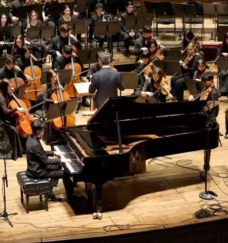 A Grand Finale: Portland Youth Philharmonic's 101st Season Celebration